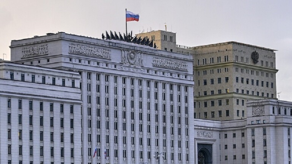 الدفاع الروسية: قصف قوات كييف لمحطة زابوروجيا النووية عمل إرهابي